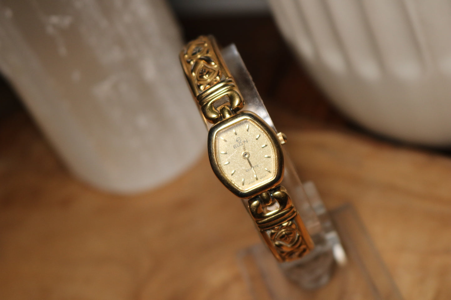 Elgin Watch Bangle