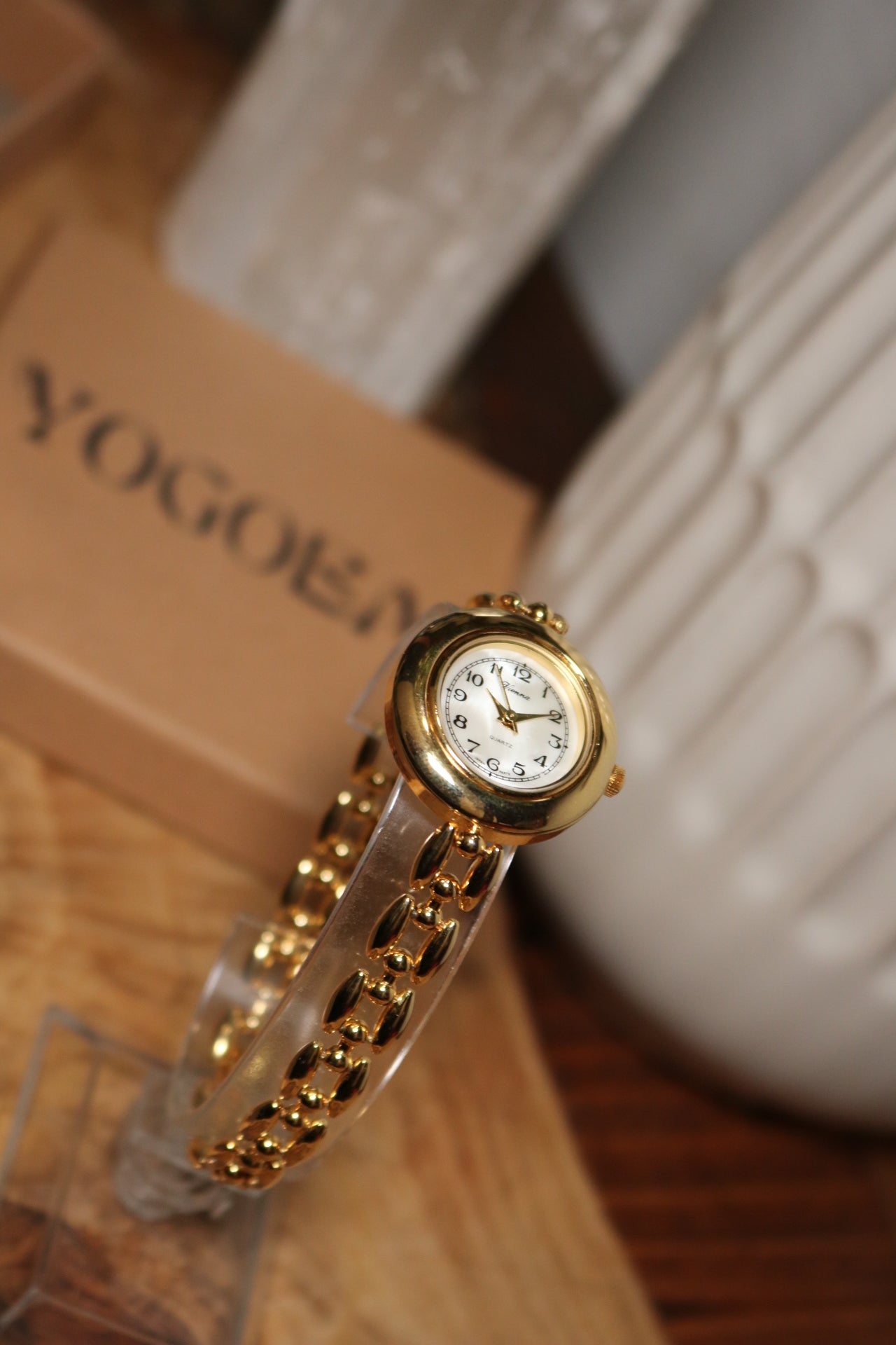 Vienna Watch- interchangeable bezels- working