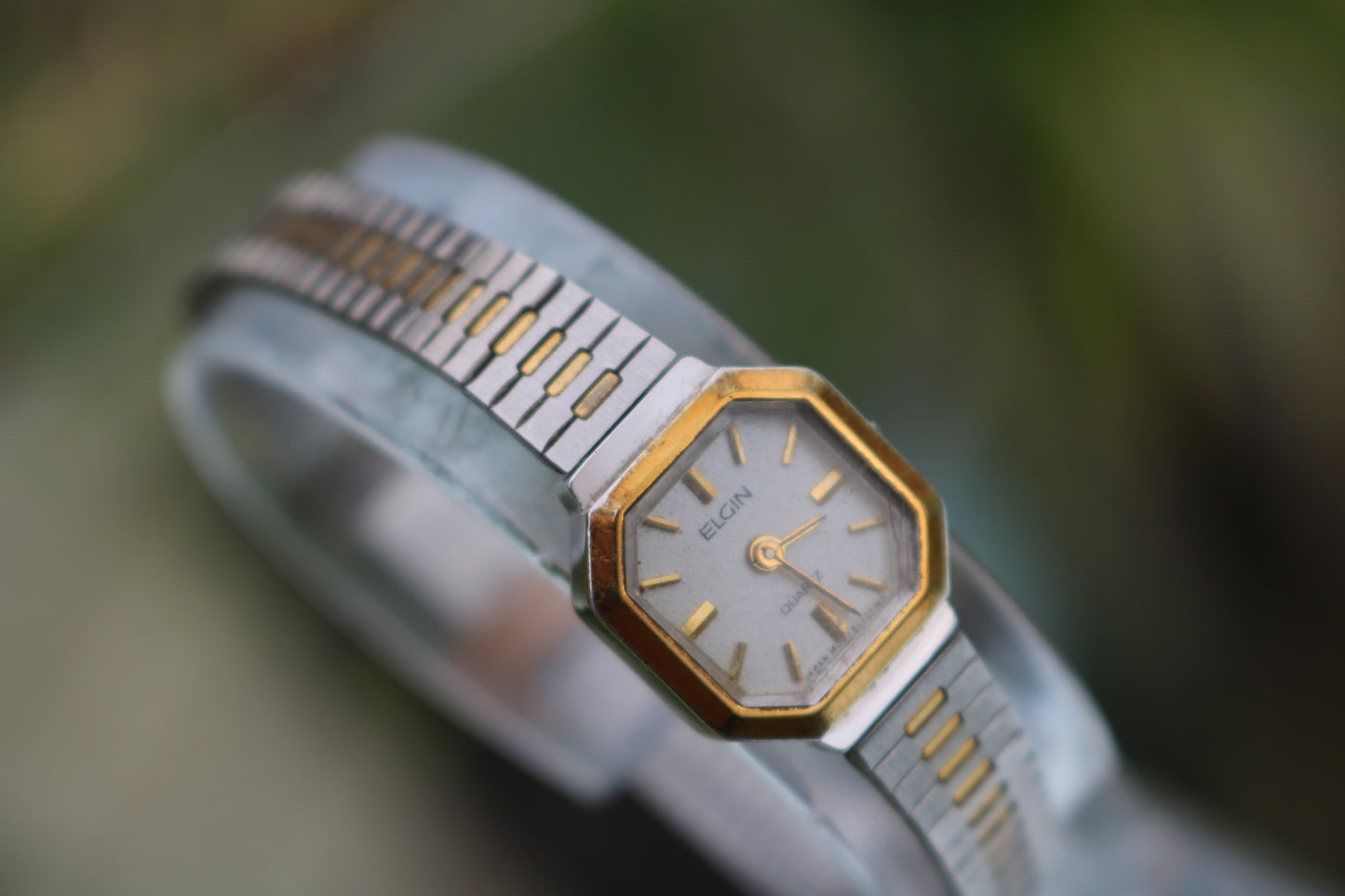 Elgin Two- Tone