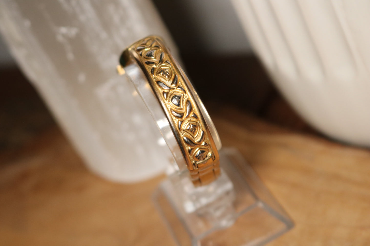 Elgin Watch Bangle