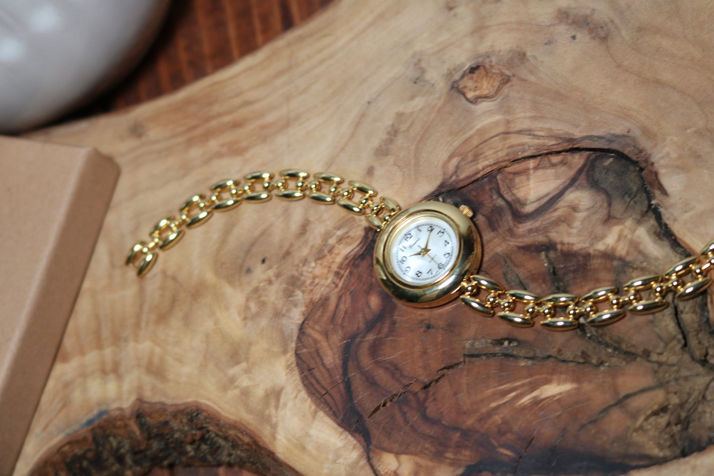 Vienna Watch- interchangeable bezels- working