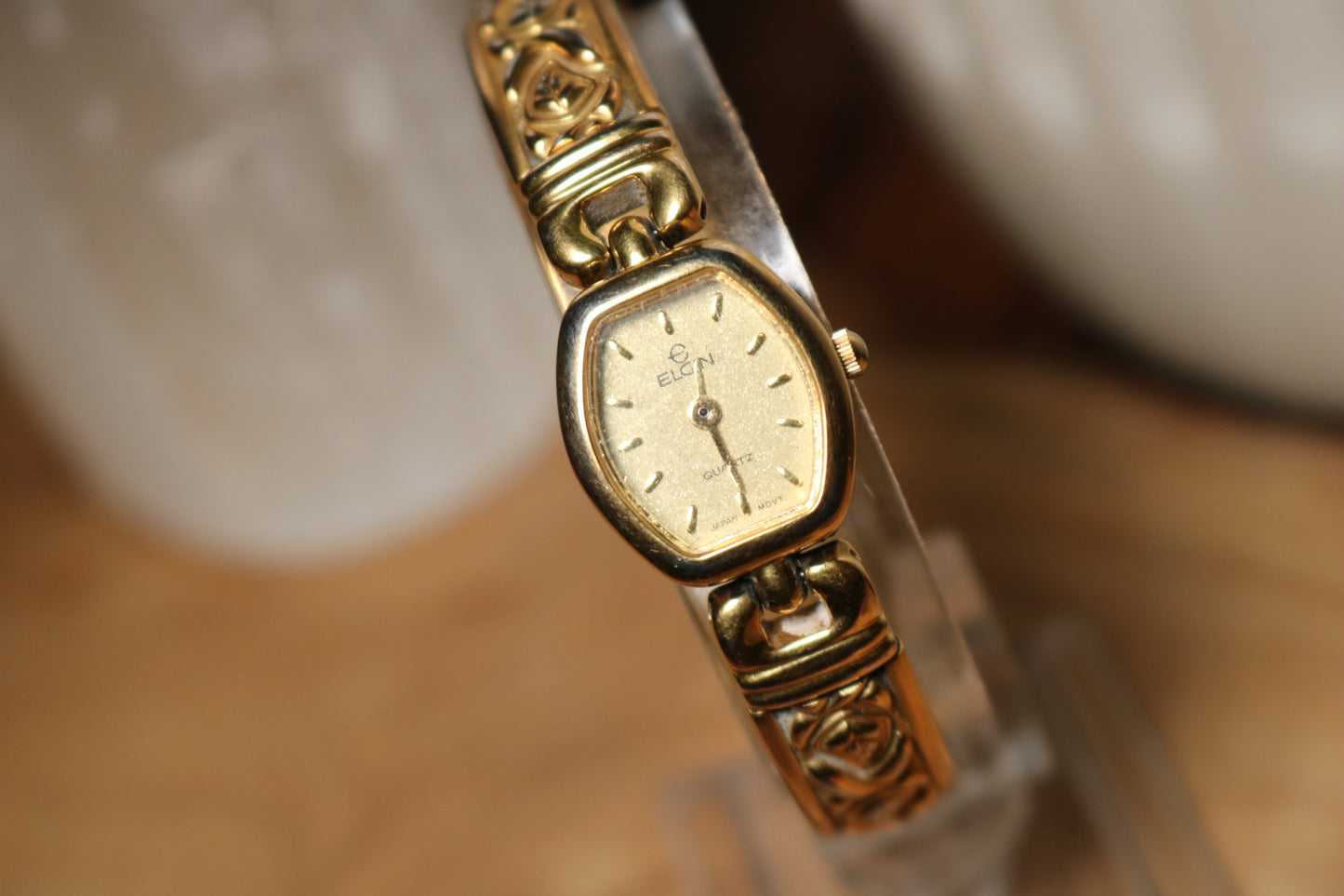Elgin Watch Bangle