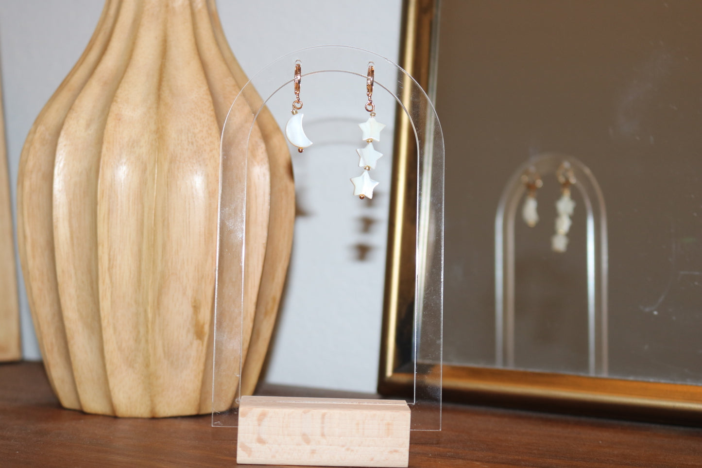 Moons & Stars Earrings