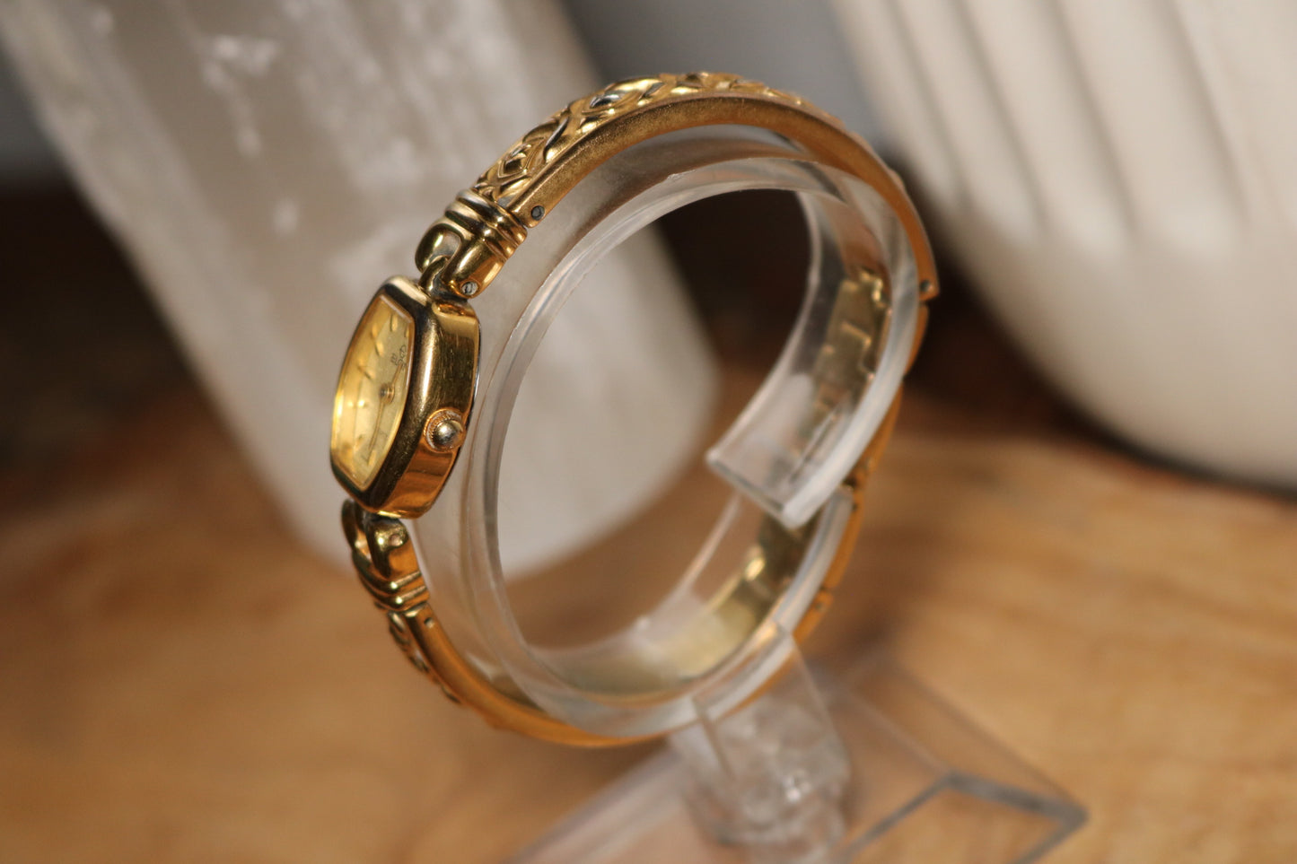 Elgin Watch Bangle