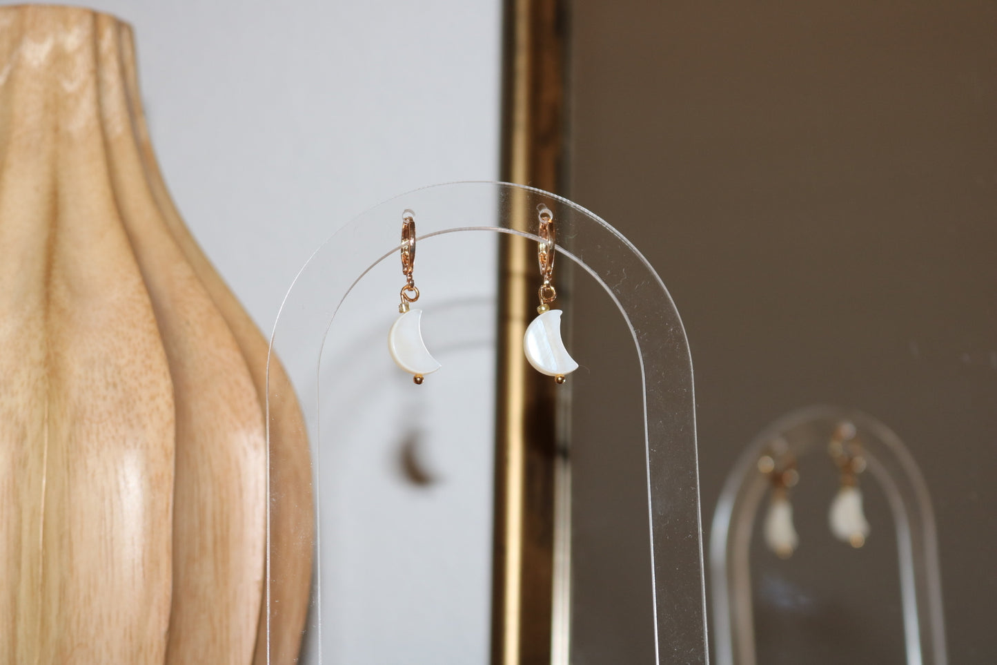 Moons & Stars Earrings