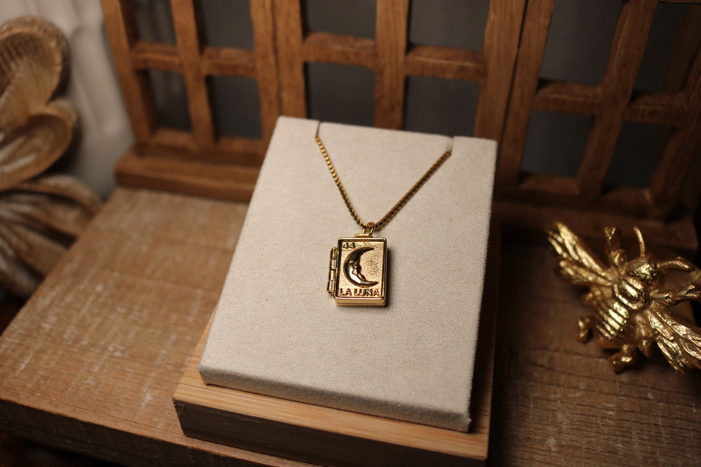 La Luna Locket