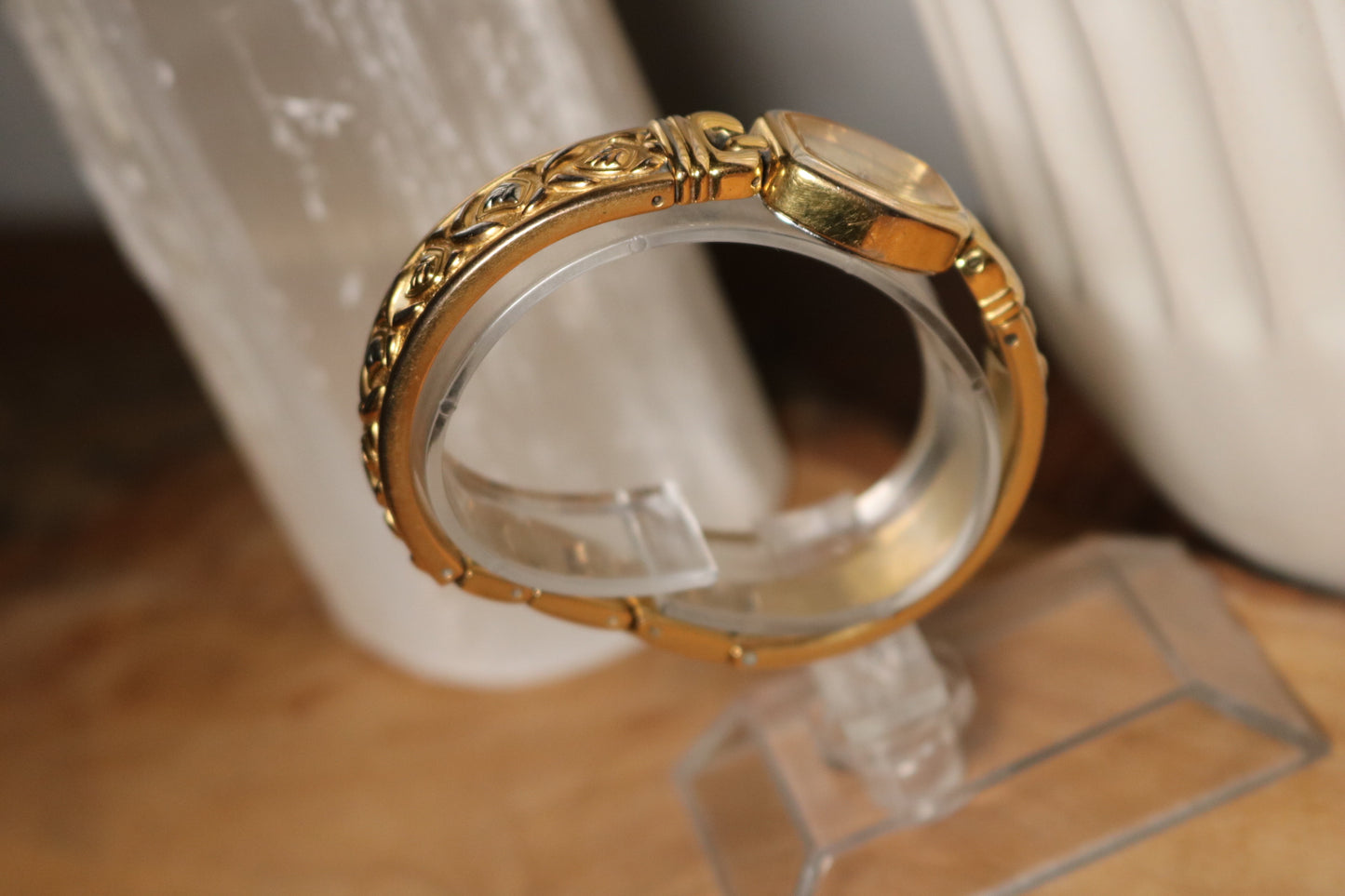 Elgin Watch Bangle