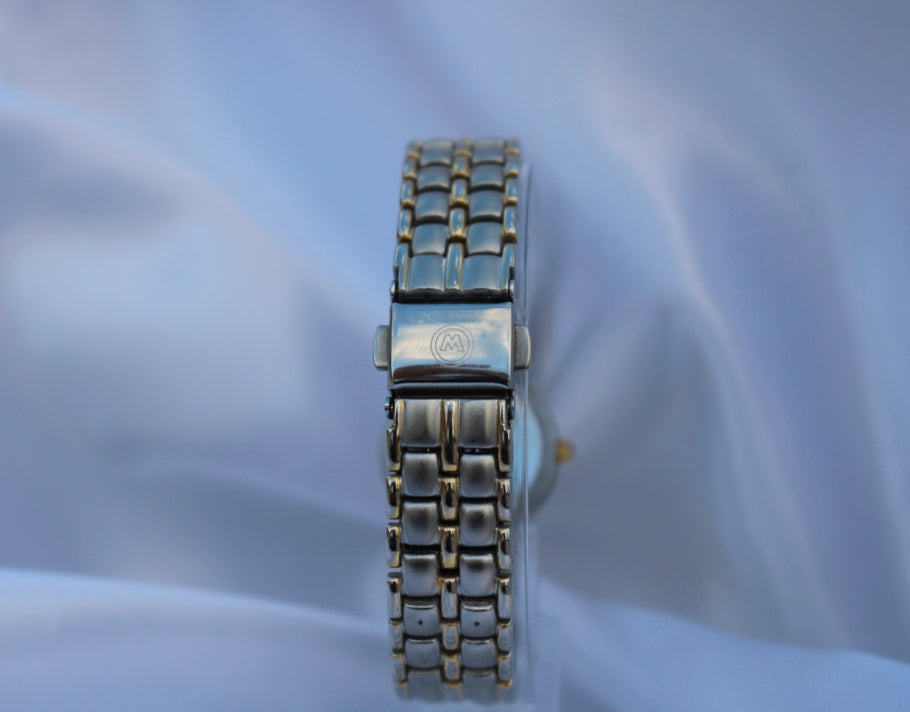 Silver and Gold - Working