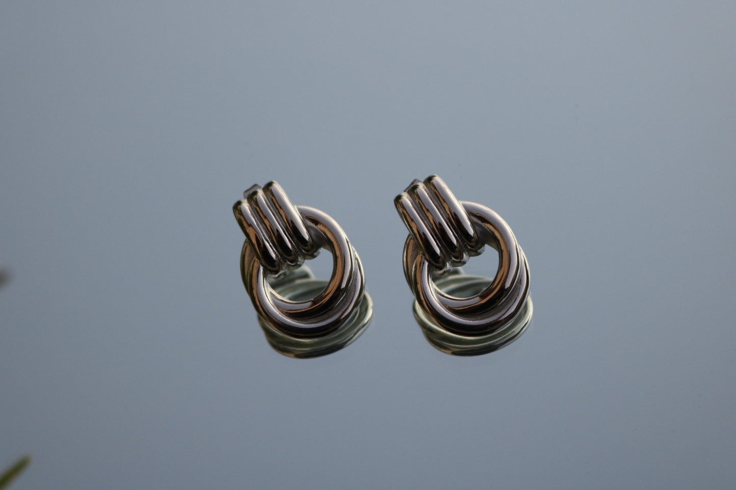 Silver Lila Earrings