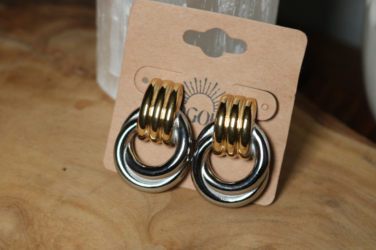 Lila Earrings