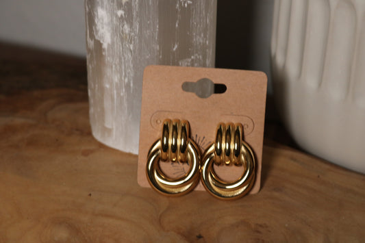 Lila Earrings